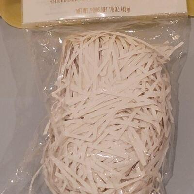 Lot 392: New Easter Making Supplies and Basket Decorations 