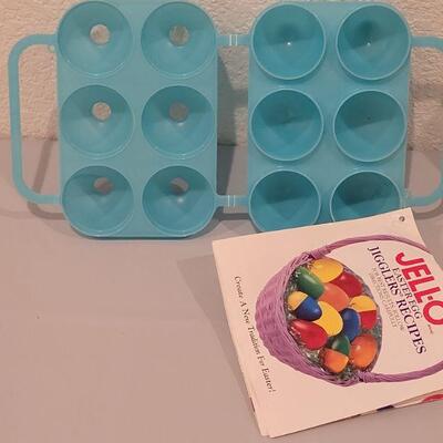 Lot 394: New Easter Egg Supplies and Basket Decorations 