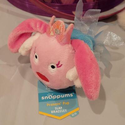 Lot 402: New Easter Basket filled with Goodies 