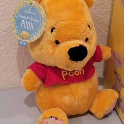 Lot 407: New Sing a Long Duck and Easter Pooh