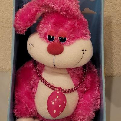 Lot 411: (2) Animated Bunnies 