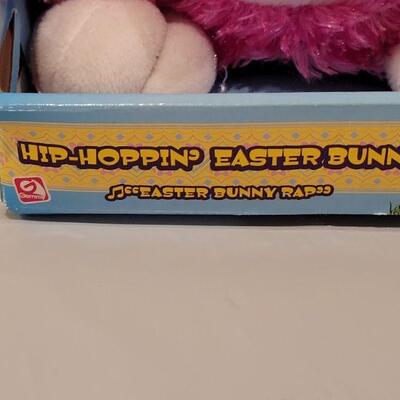 Lot 411: (2) Animated Bunnies 