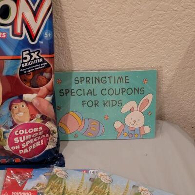 Lot 423: New Easter Basket Fillers Lot