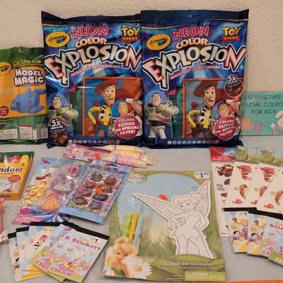 Lot 423: New Easter Basket Fillers Lot
