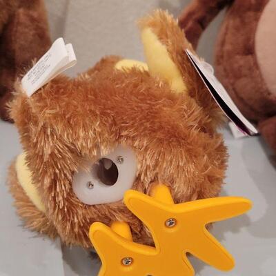 Lot 425: New Monkey Bunny, Weenie Dog Bunny and Chicken Candy Dispenser 