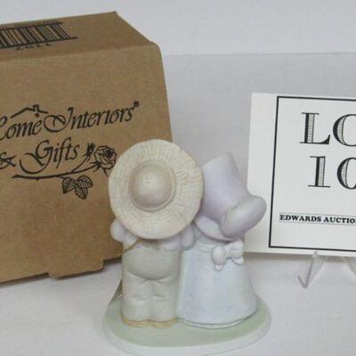 Home Interiors Figure