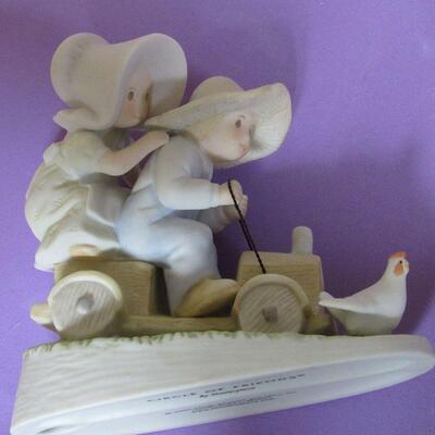 Home Interiors Figurine