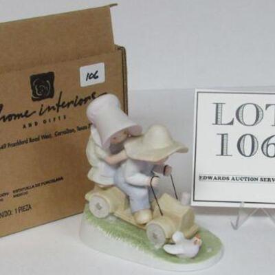 Home Interiors Figurine