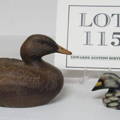 2 Sweet Little Ducks