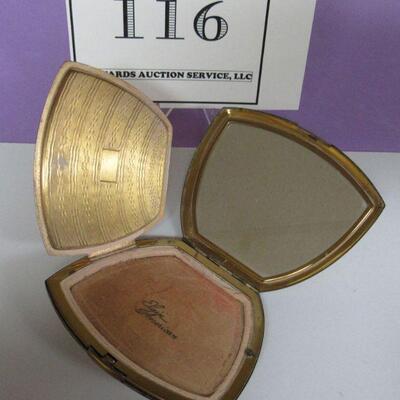 Elgin Gold Compact 