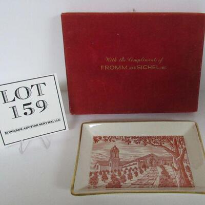 Candy Dish Premium From Fromm & Sichel