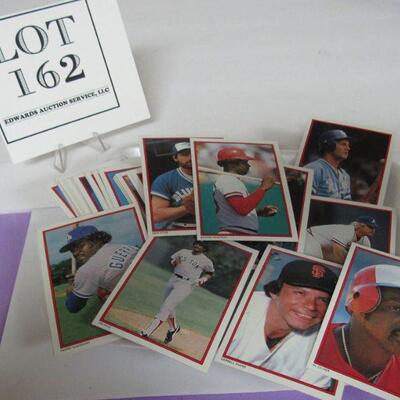 1984 Topps All Star Baseball Cards