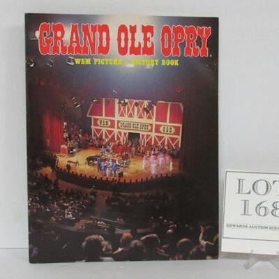 Grand Old Opry History Book
