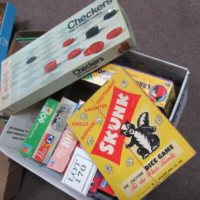 7 Puzzles and 3 Games