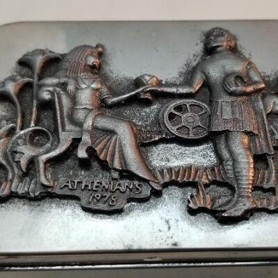 Lot #42  Krewe Favor Lot - Athenians & Les Marionnettes