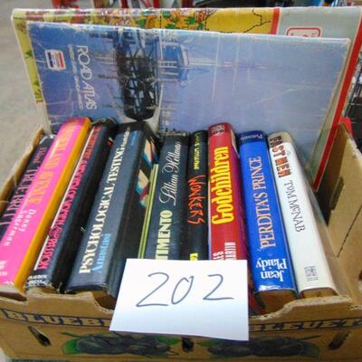 Box 202 Books