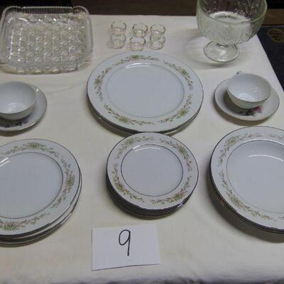 Box 9A -- Wyndham China and more