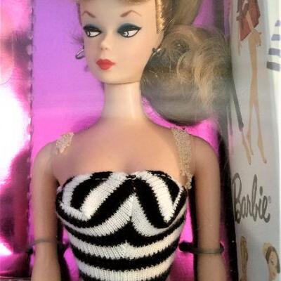 Lot #52  35th Anniversary Barbie - New in Box