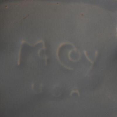 McCoy 1953 Planting Dish 