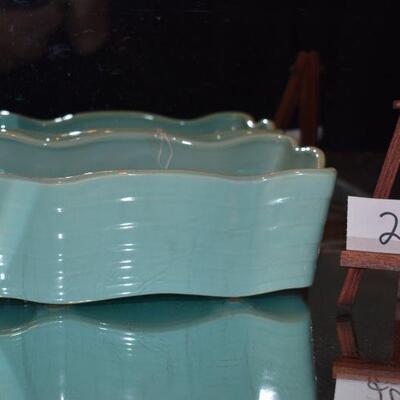 McCoy 1953 Planting Dish 