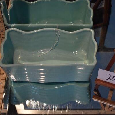 McCoy 1953 Planting Dish 