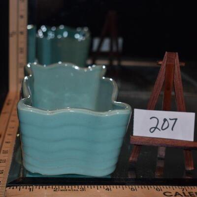 McCoy 1953 Planting Dish 