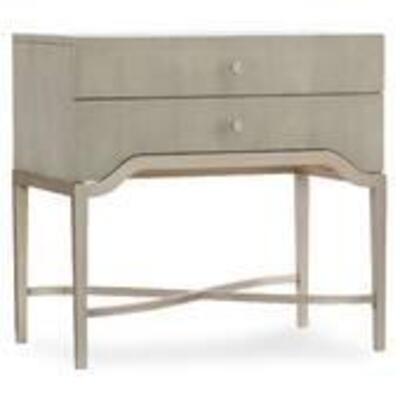 Hooker Elixir 2 Drawer Nightstand (sold as a pair)