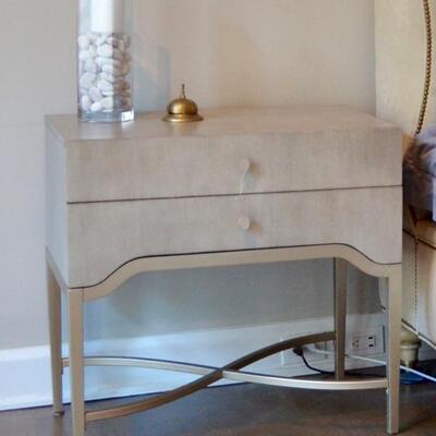Hooker Elixir 2 Drawer Nightstand (sold as a pair)
