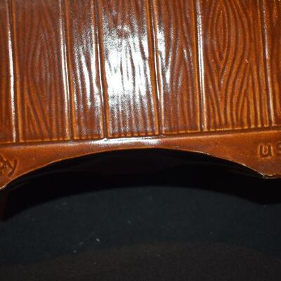McCoy Early American Cookie Chest 
