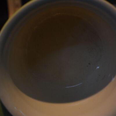McCoy 1970 Green Mug 