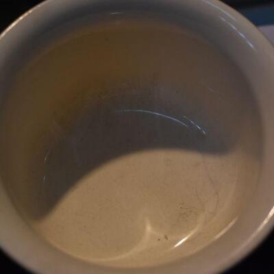 McCoy 1970 Green Mug 