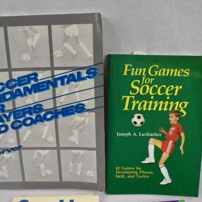 4 Non-Fiction Books About Soccer