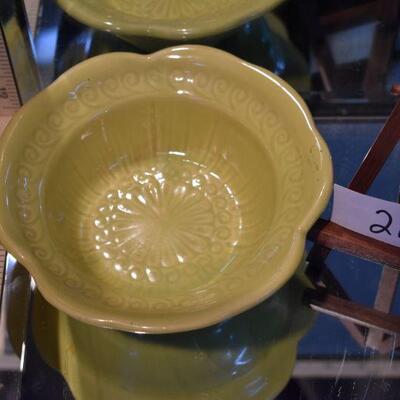 McCoy Lazy Susan Green (Pale) 