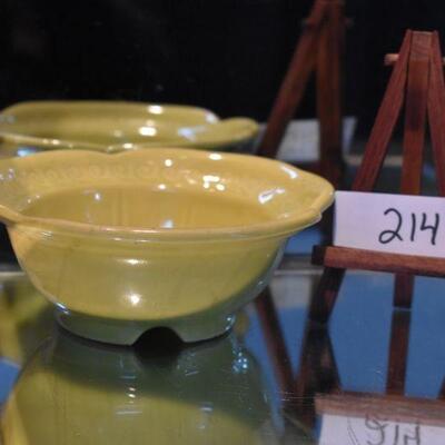 McCoy Lazy Susan Green (Pale) 
