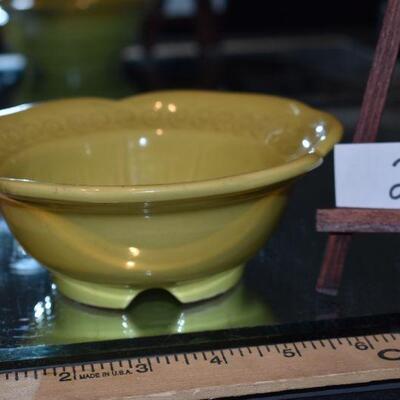 McCoy Lazy Susan Green (Pale) 