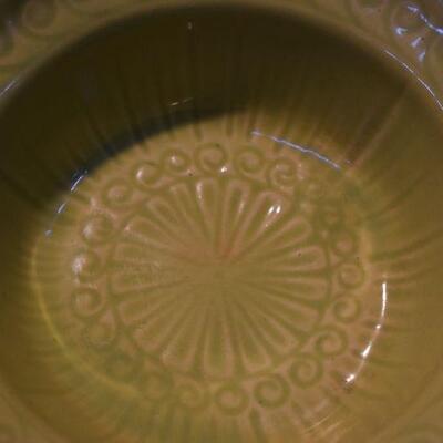 McCoy Lazy Susan Green (Pale) 