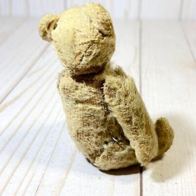 Lot 49 Miniature 5" Tall Stuffed Bear Jointed