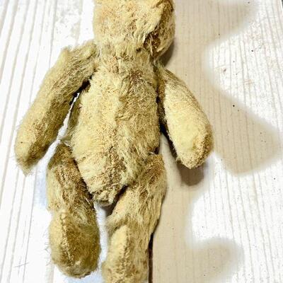 Lot 49 Miniature 5" Tall Stuffed Bear Jointed