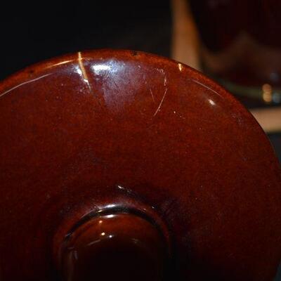McCoy Brown Cookie Jar 