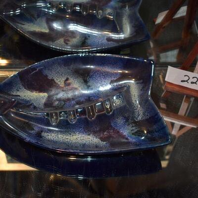 McCoy 1965 Arrow Ashtray Head 