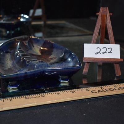 McCoy 1965 Arrow Ashtray Head 