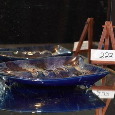 McCoy 1965 Arrow Ashtray Head 