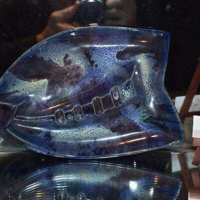 McCoy 1965 Arrow Ashtray Head 