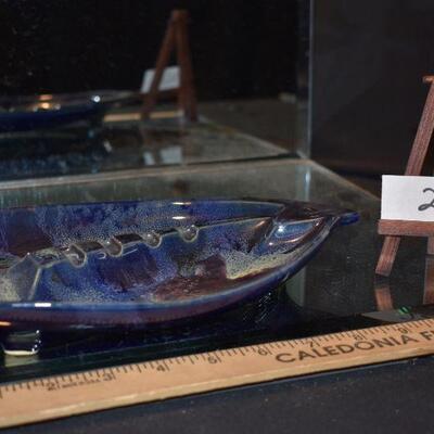McCoy 1965 Arrow Ashtray Head 