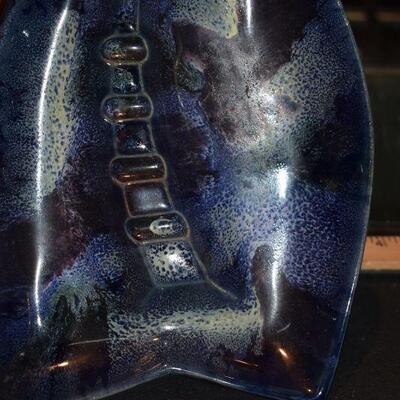 McCoy 1965 Arrow Ashtray Head 