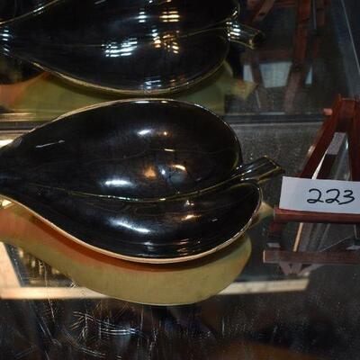 McCoy Modern Cape Candy Dish 