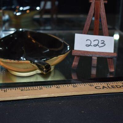 McCoy Modern Cape Candy Dish 