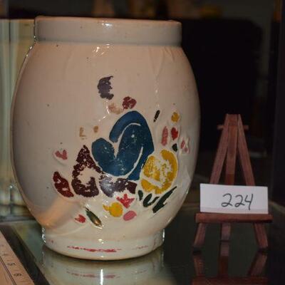 McCoy 1940 Dutchboy Cookie Jar