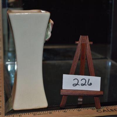 McCoy Blossom Time Vase 