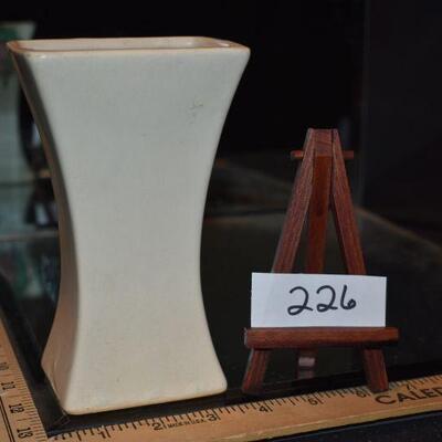 McCoy Blossom Time Vase 
